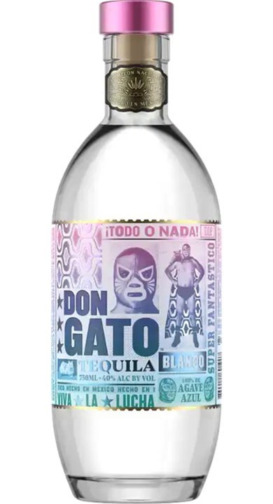 Bottle of Don Gato Blanco