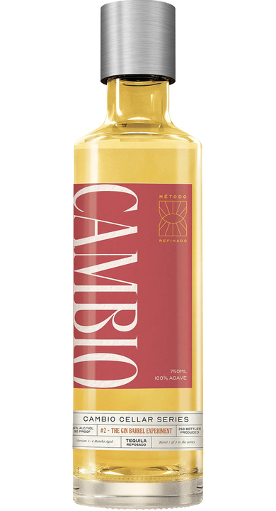 Bottle of Cambio Cellar Series #2 - Gin Barrel Experiment