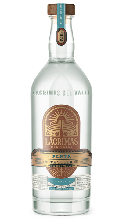 Lágrimas del Valle Plata - 2024 La Sabina