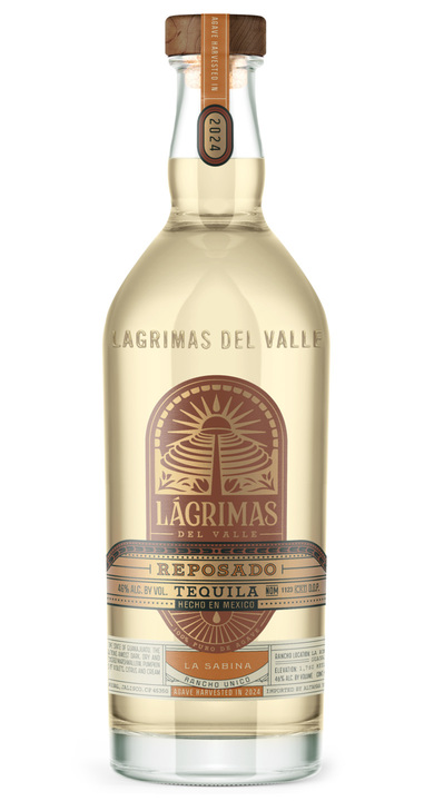Lágrimas del Valle Reposado - 2024 La Sabina