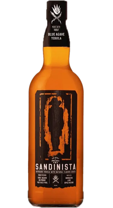 Sandinista Tequila Reposado