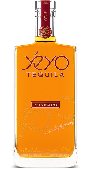 Yeyo Reposado Rosa