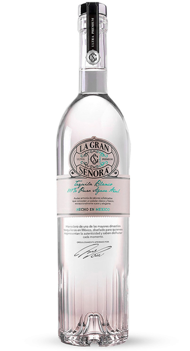 La Gran Señora Tequila Blanco