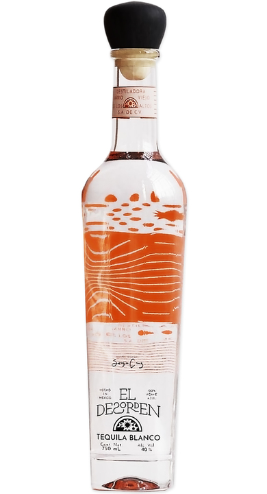 El Desorden Tequila Blanco