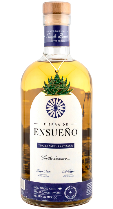 Ensueño Single Barrel Añejo (Wheated Bourbon Cask)