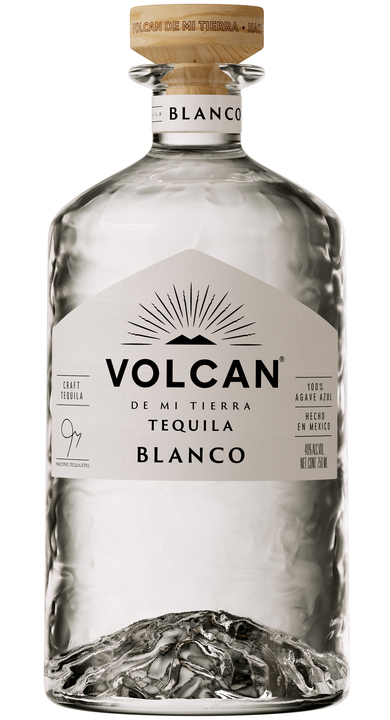 Bottle of Volcan de Mi Tierra Blanco