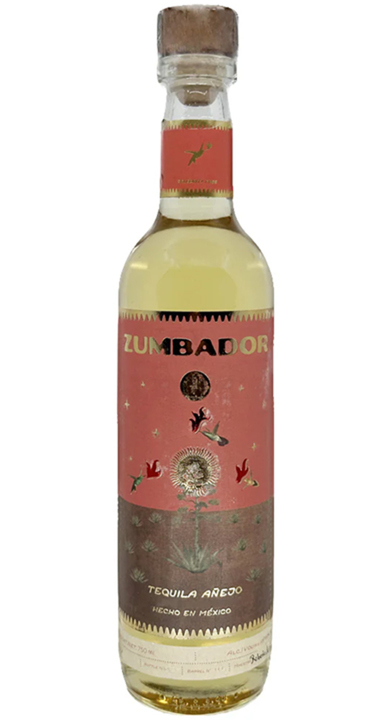Zumbador Tequila Añejo