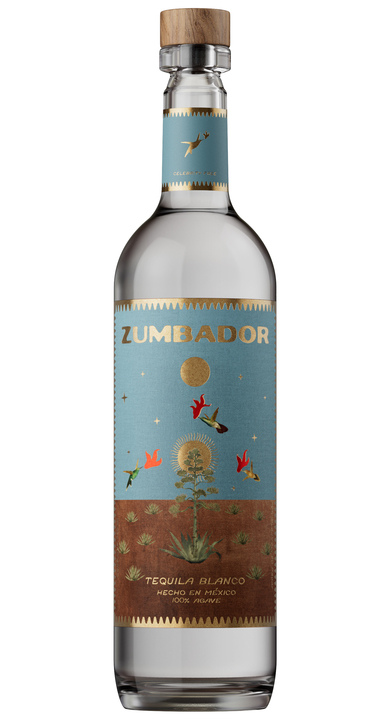 Zumbador Tequila Blanco