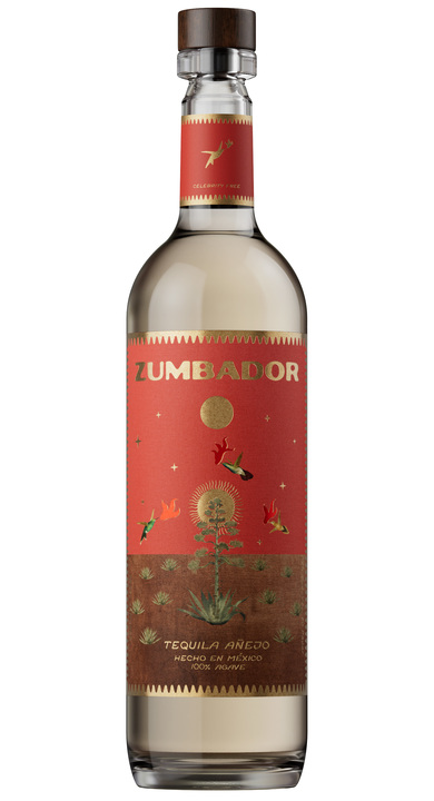 Zumbador Tequila Añejo