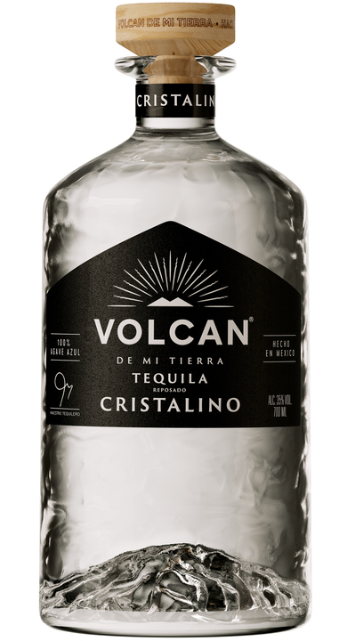 Volcan de Mi Tierra Cristalino Reposado