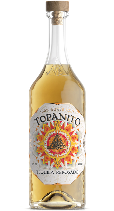 Topanito Reposado