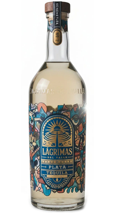 Lágrimas del Valle Plata - La Sabina (Benchetler Label)