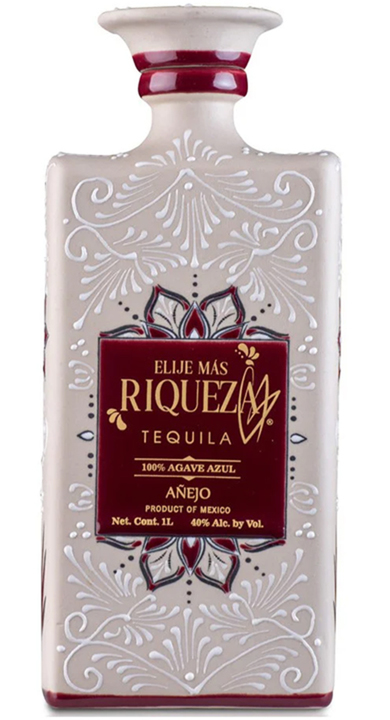 Elije Más Riqueza Añejo