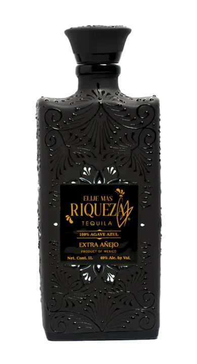 Elije Más Riqueza Extra Añejo
