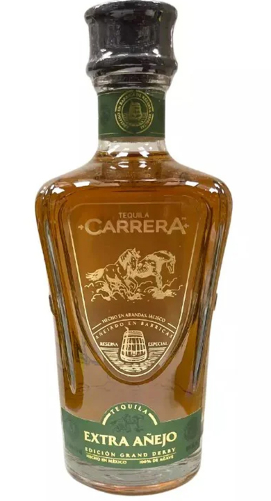 Carrera Extra Añejo Tequila