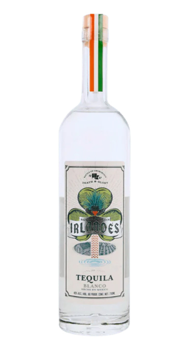 Irlandés Blanco Tequila