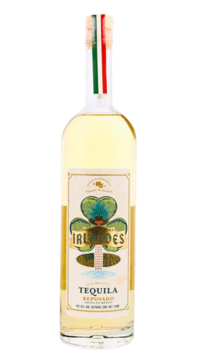 Irlandés Reposado Tequila