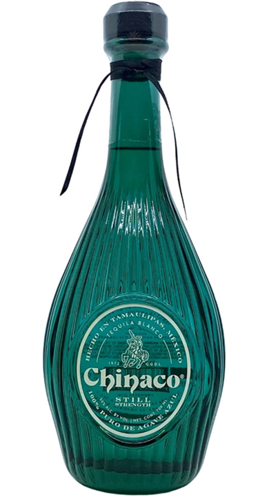 Chinaco Blanco Still Strength