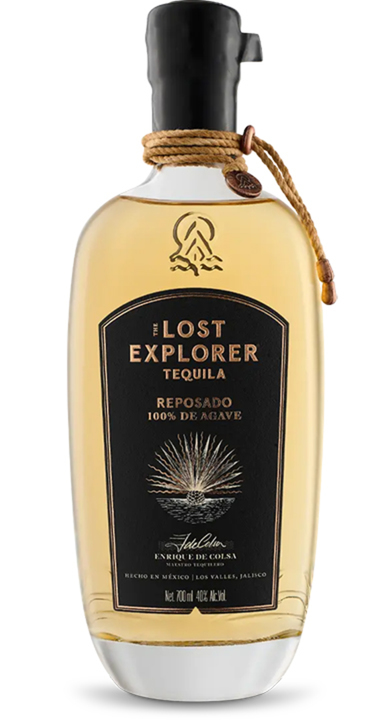 The Lost Explorer Reposado