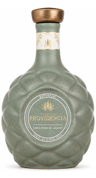 Bottle of Tequila Providencia Reposado