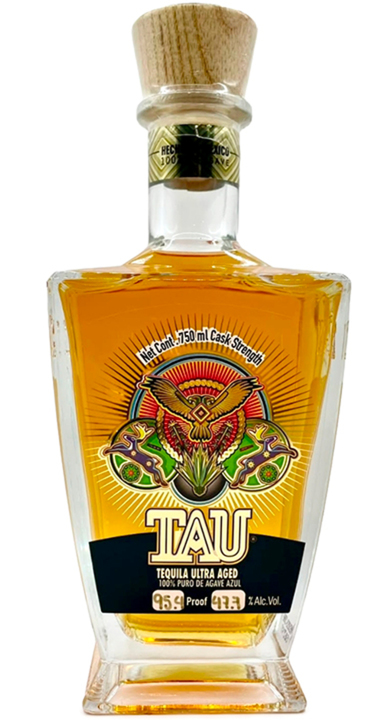 Tau High Proof Extra Añejo