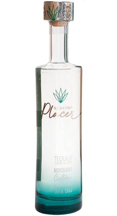 Nuestro Placer Reposado Cristalino