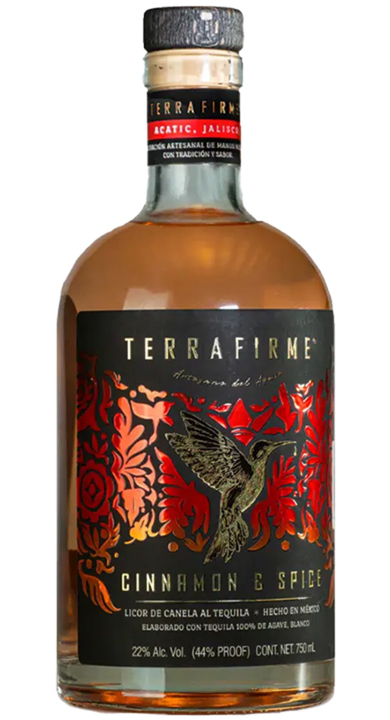 Terrafirme Cinnamon & Spice