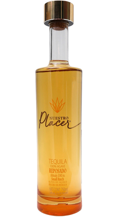 Nuestro Placer Reposado