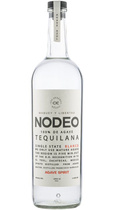 Nodeo Blanco