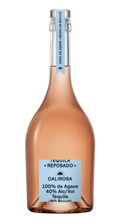 Calirosa Tequila Reposado