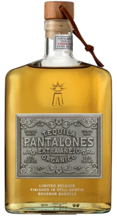 Tequila Pantalones Extra Añejo
