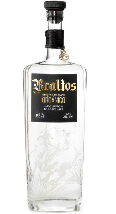 Braltos Tequila Blanco Orgánico