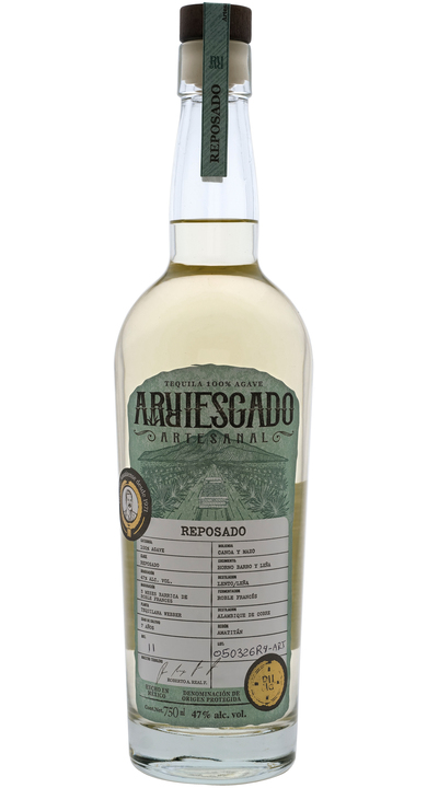 Arriesgado Reposado
