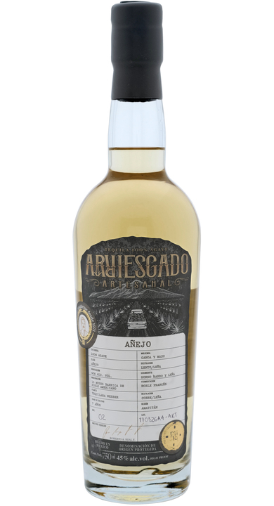 Arriesgado Añejo