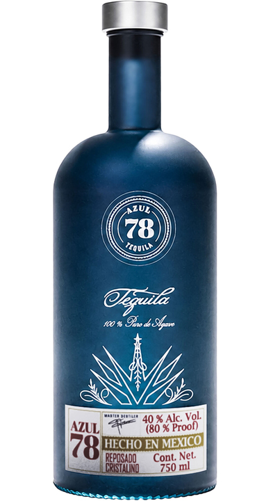 Azul 78 Reposado Cristalino