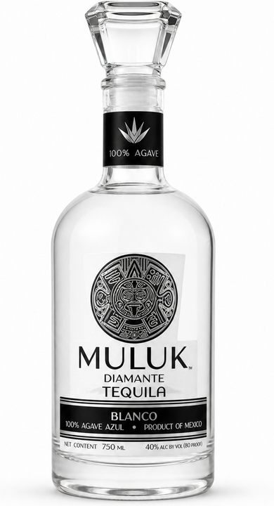 Muluk Diamante Blanco