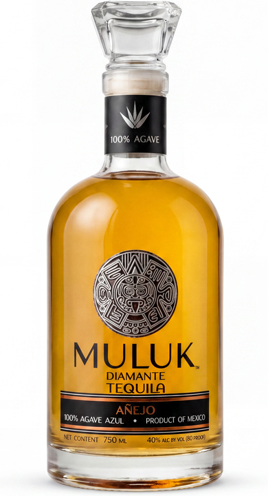 Muluk Diamante Añejo