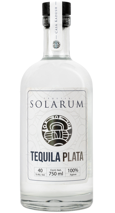 Solarum Tequila Plata (NOM 1412)
