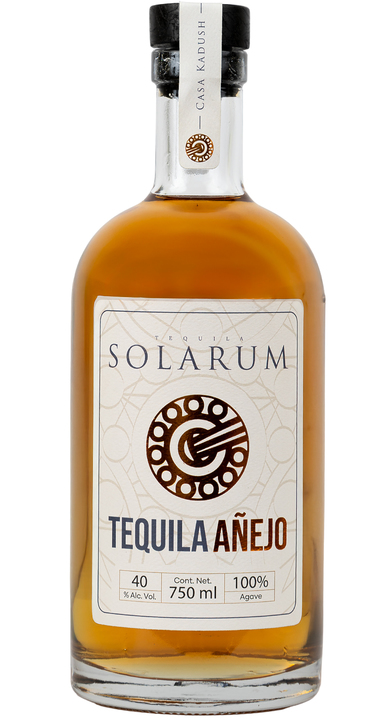 Solarum Tequila Añejo (NOM 1412)