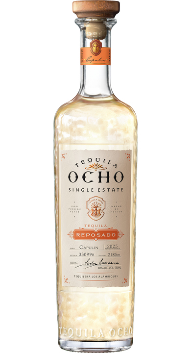 Ocho Tequila Reposado