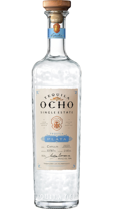 Ocho Tequila Plata