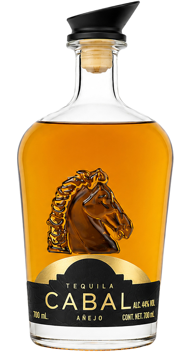 Tequila Cabal Añejo