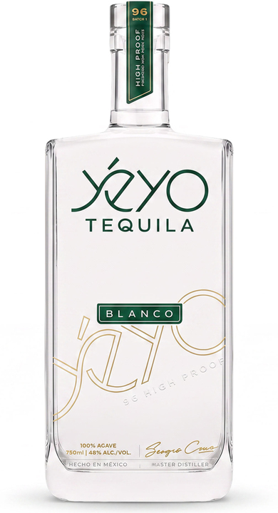 Yeyo Blanco High Proof