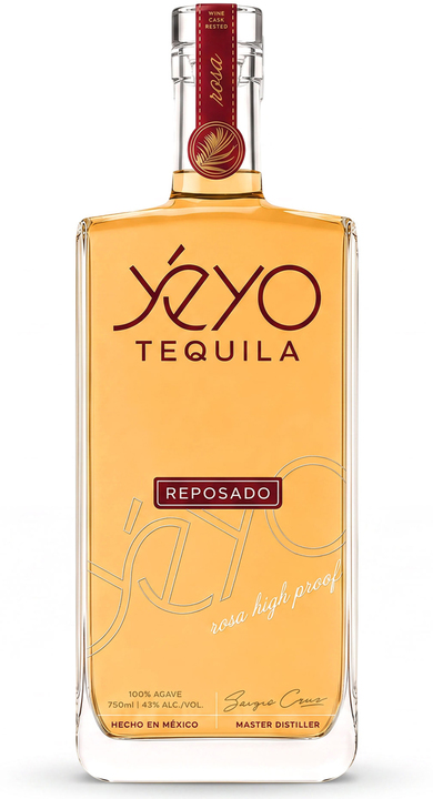 Yeyo Reposado Rosa