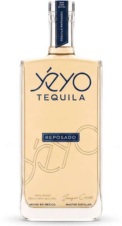 Yeyo Reposado (2025)