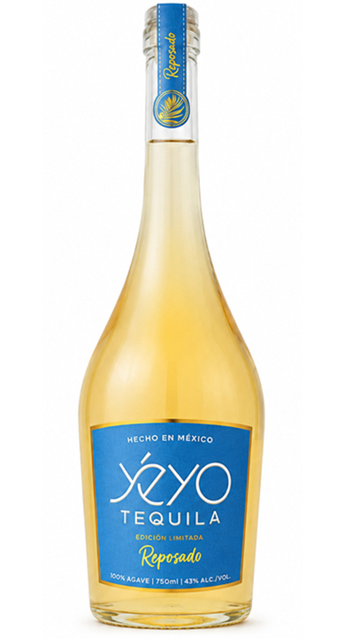 Yeyo Tequila Reposado CAPRI