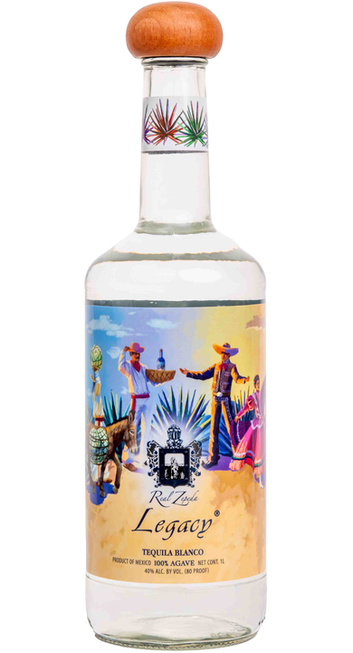 Real Zepeda Lagacy Blanco