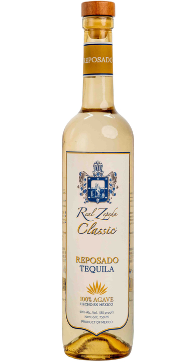 Real Zepeda Classic Reposado