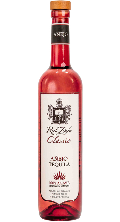 Real Zepeda Classic Añejo