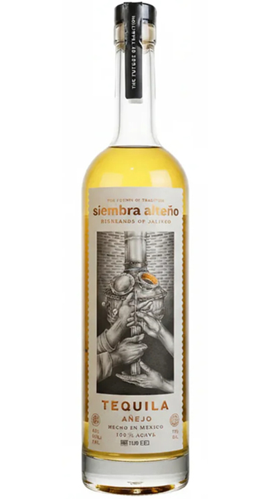 Siembra Alteño Añejo